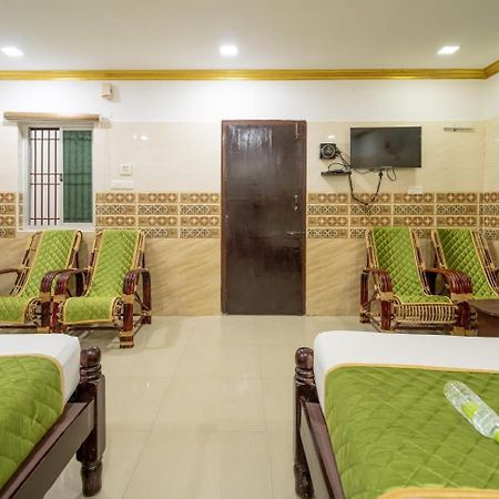 Hotel Sri Vinayaga Residency Rāmeswaram Exterior foto