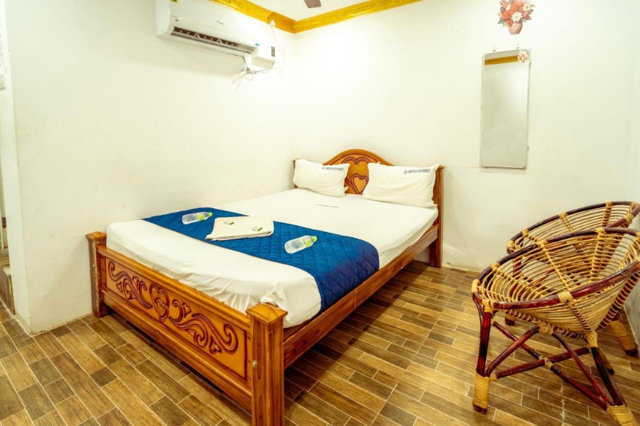 Hotel Sri Vinayaga Residency Rāmeswaram Exterior foto