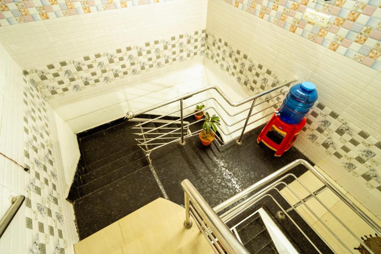 Hotel Sri Vinayaga Residency Rāmeswaram Exterior foto