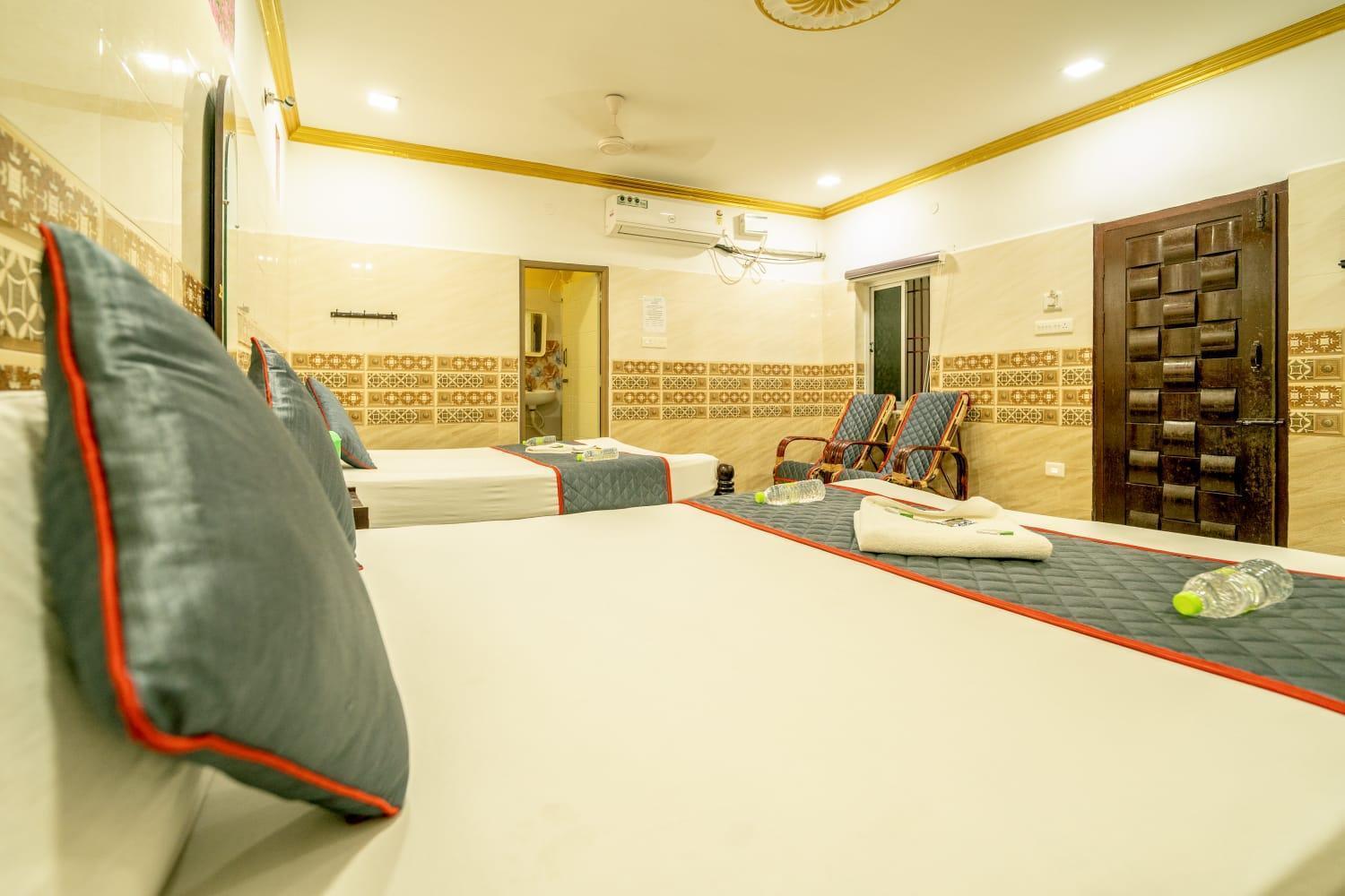 Hotel Sri Vinayaga Residency Rāmeswaram Exterior foto